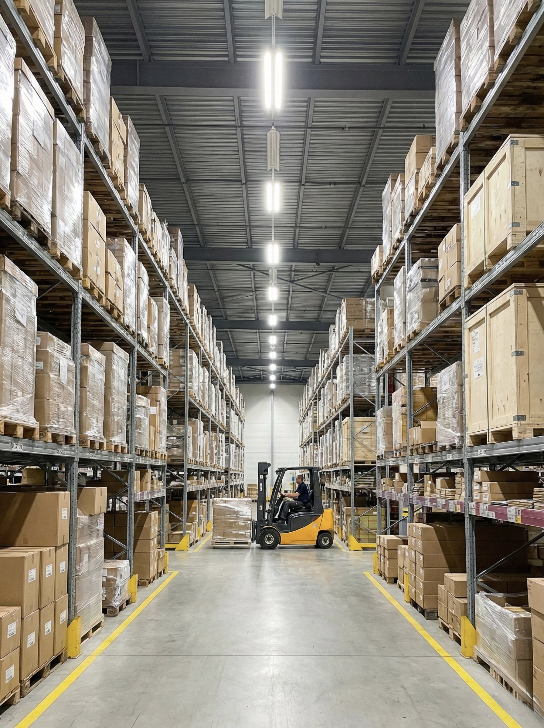 Изображение склада